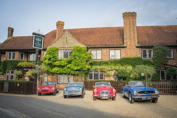 The Montagu Arms Hotel