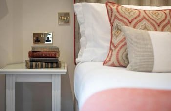 The Montagu Arms Hotel