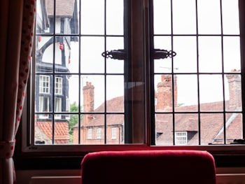 The Montagu Arms Hotel