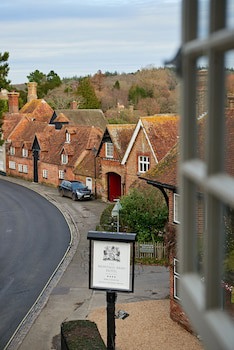 The Montagu Arms Hotel