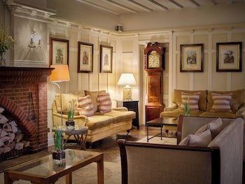 The Montagu Arms Hotel