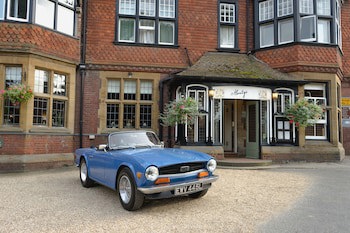 The Montagu Arms Hotel
