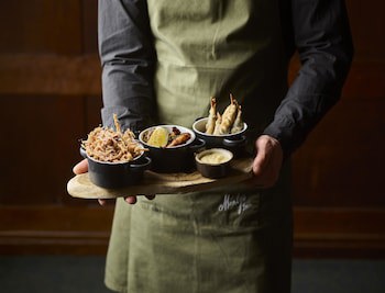 The Montagu Arms Hotel