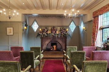The Montagu Arms Hotel