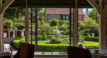 The Montagu Arms Hotel