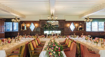 The Montagu Arms Hotel
