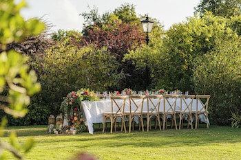 The Montagu Arms Hotel