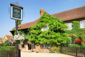The Montagu Arms Hotel