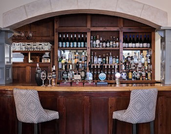 The Montagu Arms Hotel