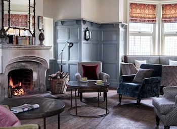 The Montagu Arms Hotel