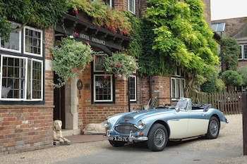 The Montagu Arms Hotel