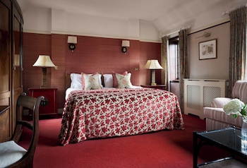 The Montagu Arms Hotel