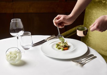 The Montagu Arms Hotel