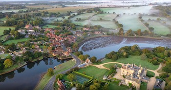 The Montagu Arms Hotel
