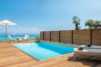 Domes Miramare, a Luxury Collection Resort, Corfu - Adults Only galeri fotoğrafı