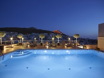 Athens Zafolia Hotel