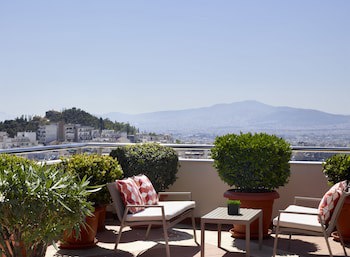 Athens Zafolia Hotel
