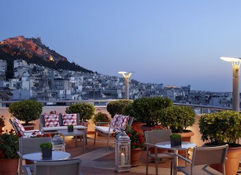 Athens Zafolia Hotel