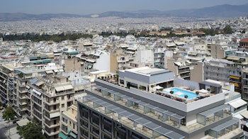 Athens Zafolia Hotel