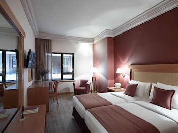 Athens Zafolia Hotel