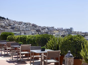 Athens Zafolia Hotel