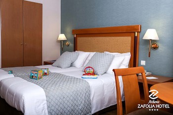 Athens Zafolia Hotel