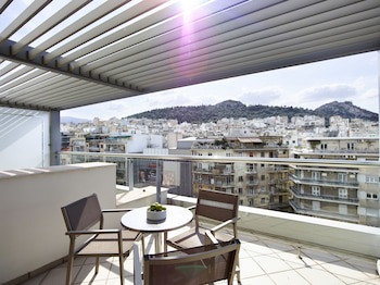 Athens Zafolia Hotel