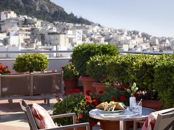 Athens Zafolia Hotel