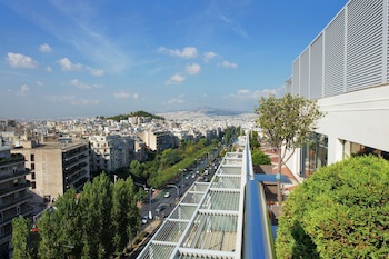 Athens Zafolia Hotel