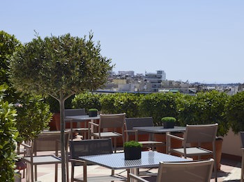 Athens Zafolia Hotel