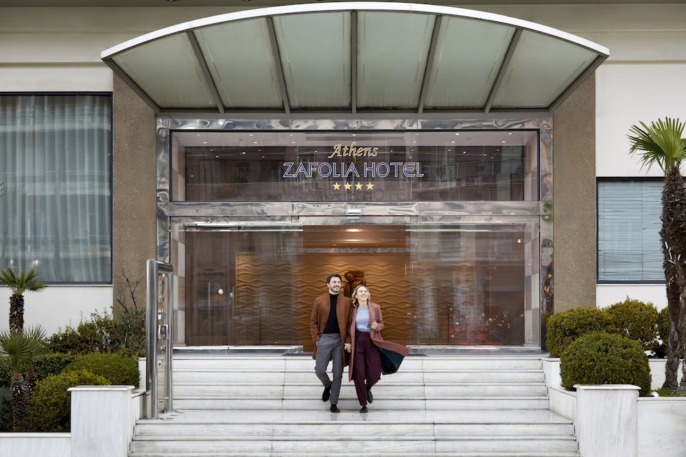 Athens Zafolia Hotel