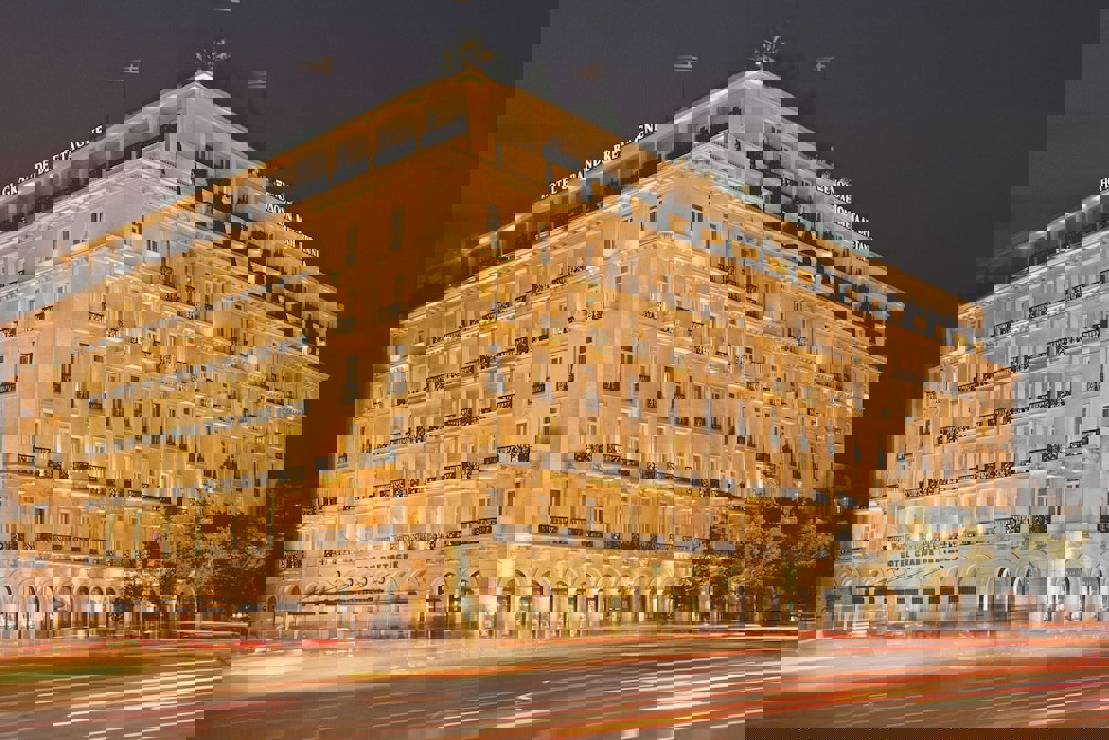 Hotel Grande Bretagne, a Luxury Collection Hotel, Athens