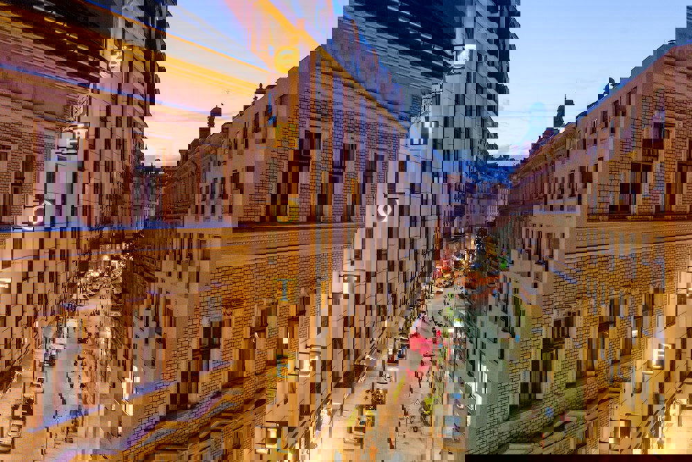 Danubius Hotel Erzsebet City Center