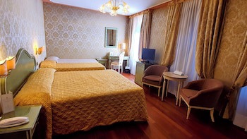 Hotel Carlton on the Grand Canal galeri fotoğrafı