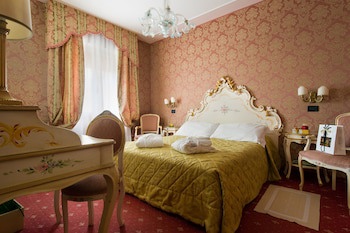 Hotel Carlton on the Grand Canal galeri fotoğrafı