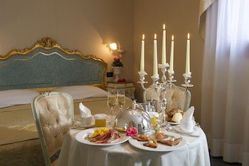 Hotel Carlton on the Grand Canal galeri fotoğrafı