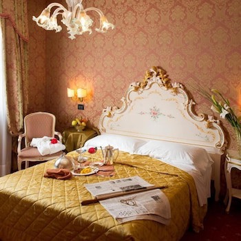 Hotel Carlton on the Grand Canal galeri fotoğrafı