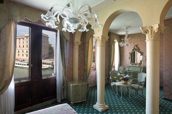 Hotel Carlton on the Grand Canal galeri fotoğrafı