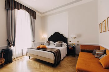 Bettoja Hotel Massimo DAzeglio galeri fotoğrafı