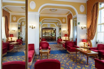 Bettoja Hotel Massimo DAzeglio fotoğrafı