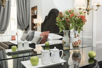 Bettoja Hotel Massimo DAzeglio galeri fotoğrafı