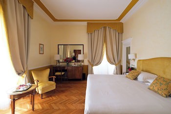 Bettoja Hotel Massimo DAzeglio galeri fotoğrafı