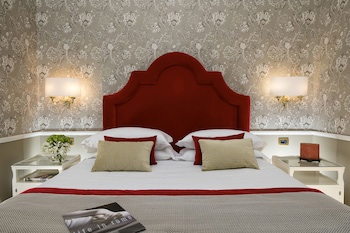 Bettoja Hotel Massimo DAzeglio galeri fotoğrafı