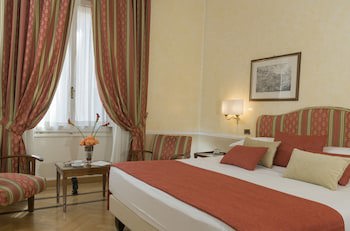 Bettoja Hotel Massimo DAzeglio galeri fotoğrafı