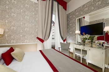 Bettoja Hotel Massimo DAzeglio galeri fotoğrafı