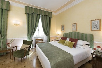 Bettoja Hotel Massimo DAzeglio fotoğrafı