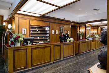 Bettoja Hotel Massimo DAzeglio fotoğrafı