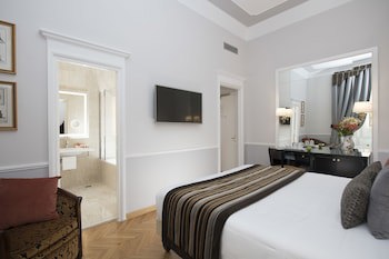 Bettoja Hotel Massimo DAzeglio galeri fotoğrafı