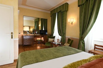 Bettoja Hotel Massimo DAzeglio galeri fotoğrafı