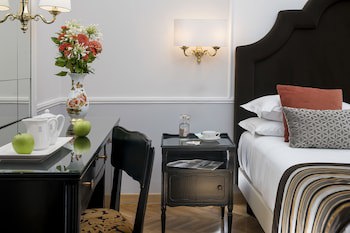 Bettoja Hotel Massimo DAzeglio galeri fotoğrafı